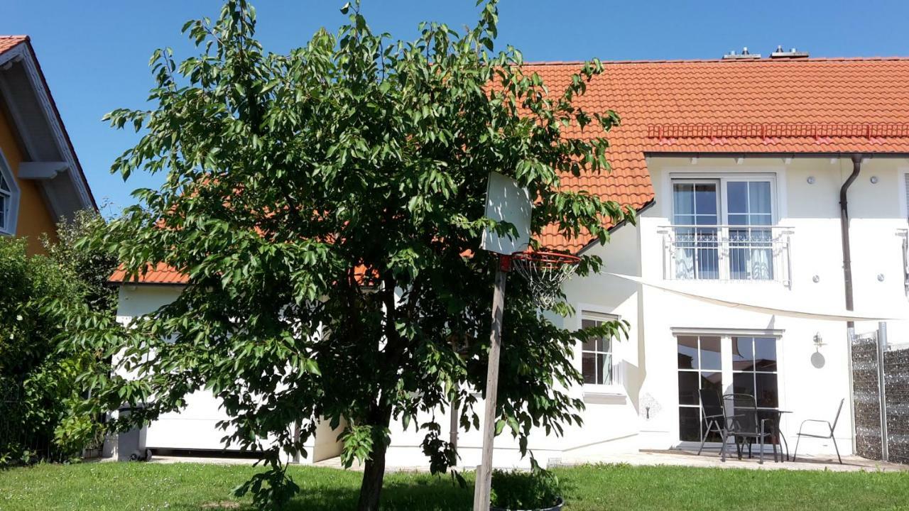 "Villa Sabine" Waidhaus Exterior foto